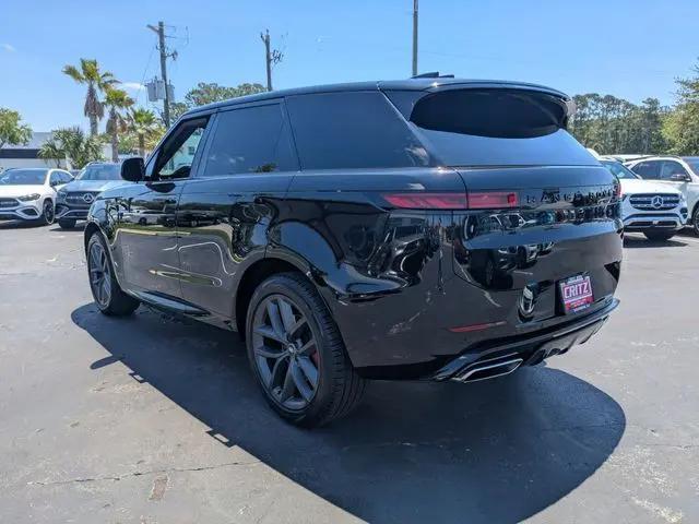 2024 Land Rover Range Rover Sport Dynamic SE