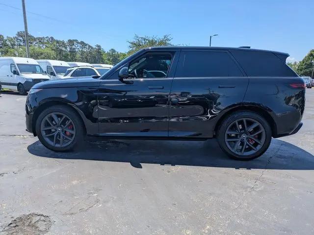 2024 Land Rover Range Rover Sport Dynamic SE
