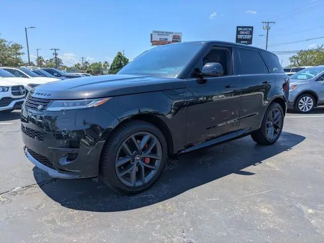 2024 Land Rover Range Rover Sport Dynamic SE