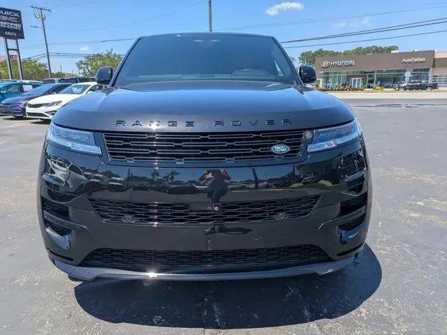 2024 Land Rover Range Rover Sport Dynamic SE