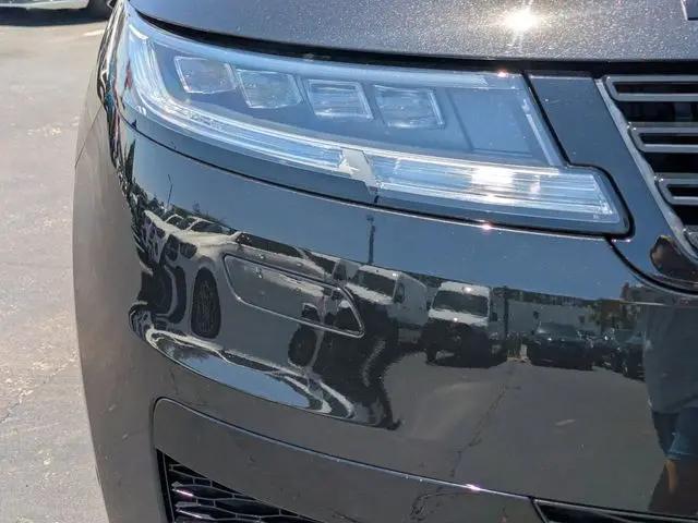 2024 Land Rover Range Rover Sport Dynamic SE