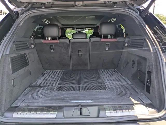 2024 Land Rover Range Rover Sport Dynamic SE