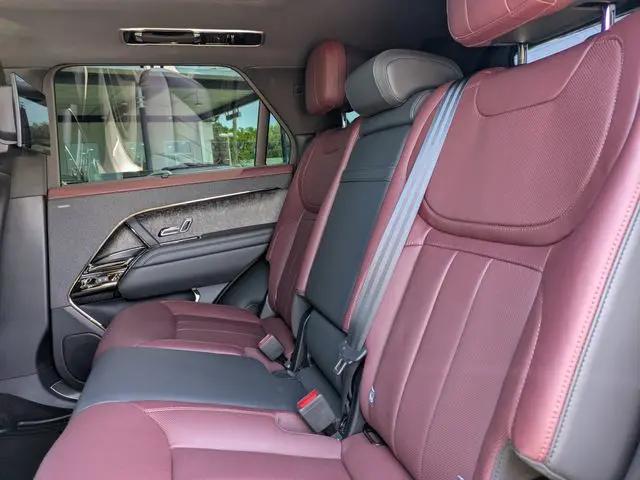 2024 Land Rover Range Rover Sport Dynamic SE