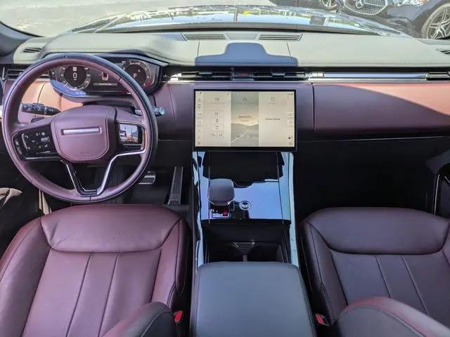 2024 Land Rover Range Rover Sport Dynamic SE