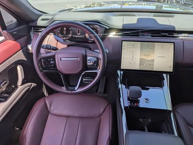 2024 Land Rover Range Rover Sport Dynamic SE