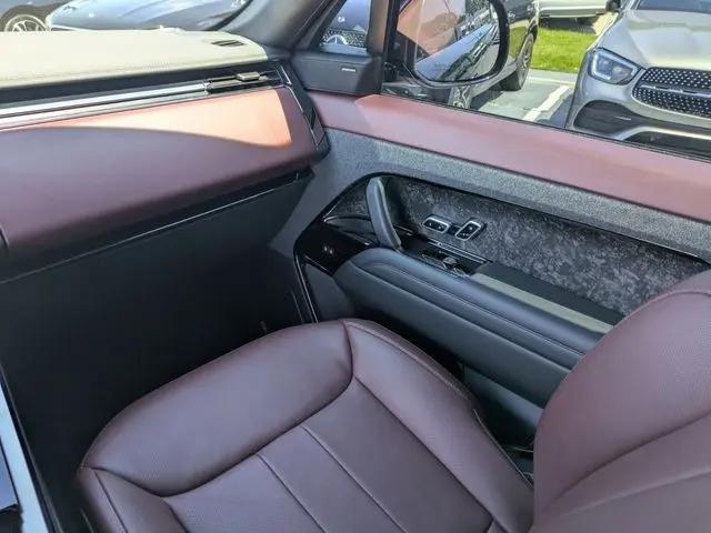 2024 Land Rover Range Rover Sport Dynamic SE