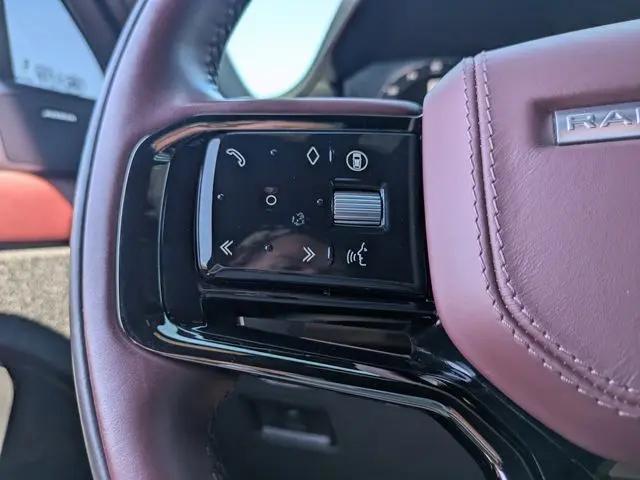 2024 Land Rover Range Rover Sport Dynamic SE