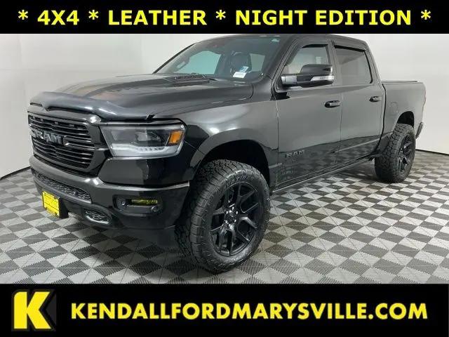 2020 Ram 1500 Rebel for sale in Marysville, WA