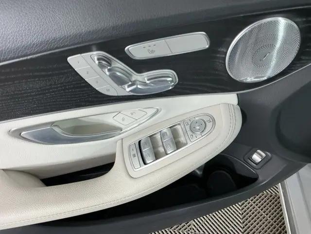 2016 Mercedes-Benz C-CLASS C 300 4MATIC