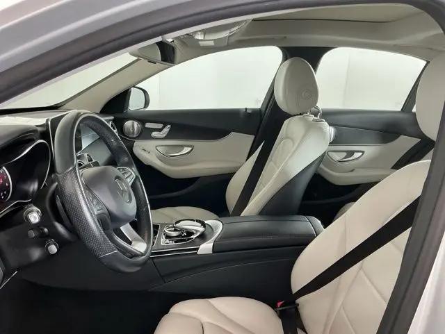 2016 Mercedes-Benz C-CLASS C 300 4MATIC