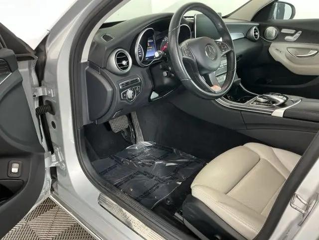 2016 Mercedes-Benz C-CLASS C 300 4MATIC