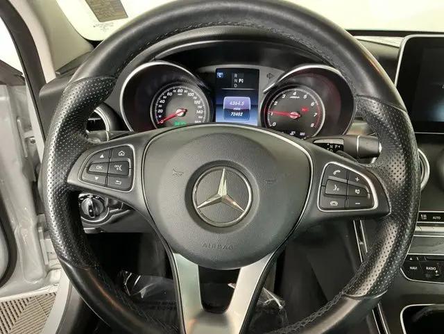 2016 Mercedes-Benz C-CLASS C 300 4MATIC