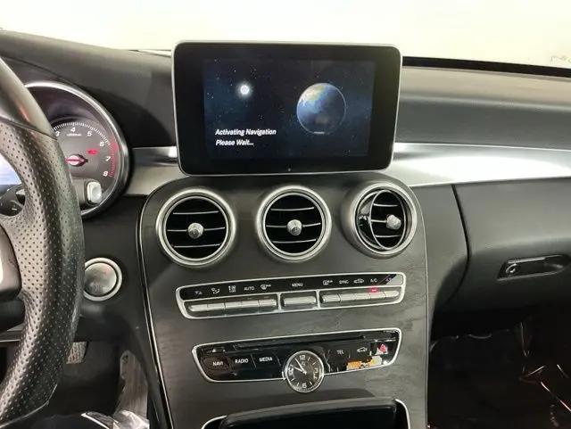 2016 Mercedes-Benz C-CLASS C 300 4MATIC