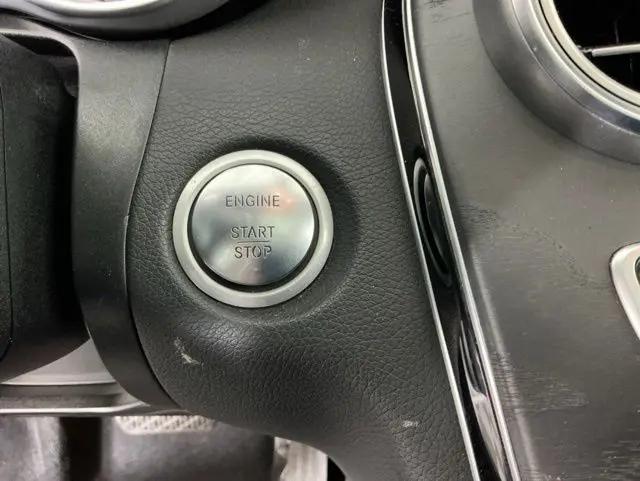 2016 Mercedes-Benz C-CLASS C 300 4MATIC