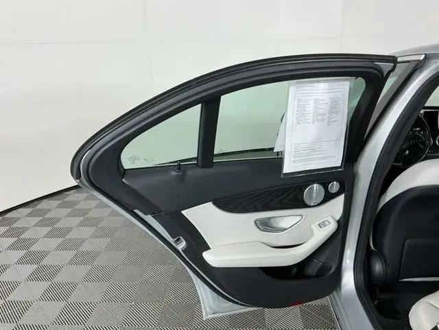 2016 Mercedes-Benz C-CLASS C 300 4MATIC