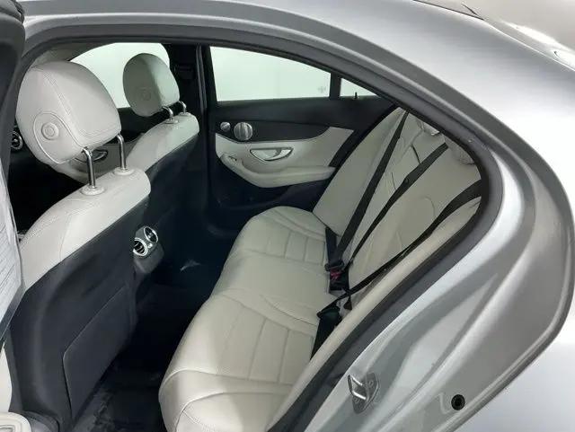 2016 Mercedes-Benz C-CLASS C 300 4MATIC