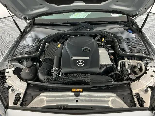 2016 Mercedes-Benz C-CLASS C 300 4MATIC