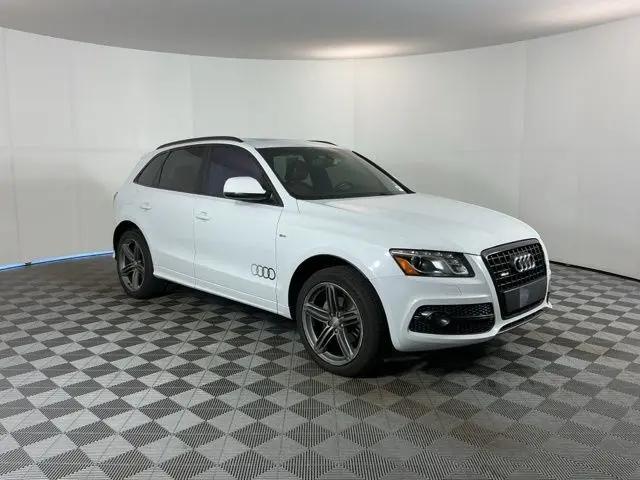 2012 Audi Q5 3.2 Premium Plus