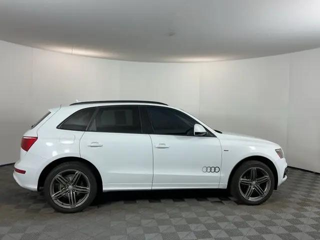 2012 Audi Q5 3.2 Premium Plus
