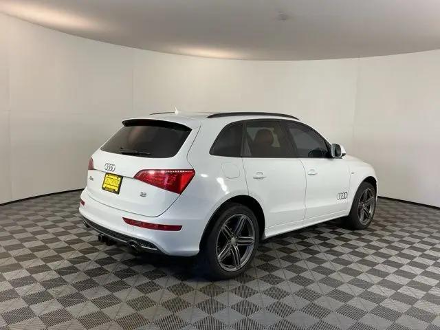 2012 Audi Q5 3.2 Premium Plus