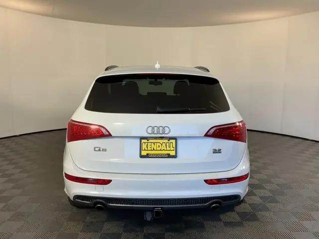 2012 Audi Q5 3.2 Premium Plus