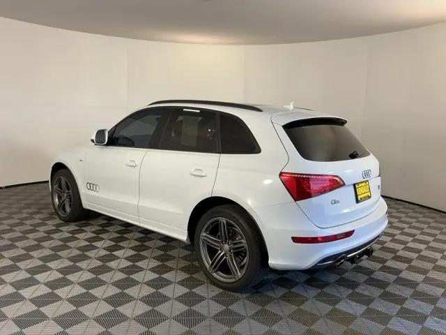 2012 Audi Q5 3.2 Premium Plus