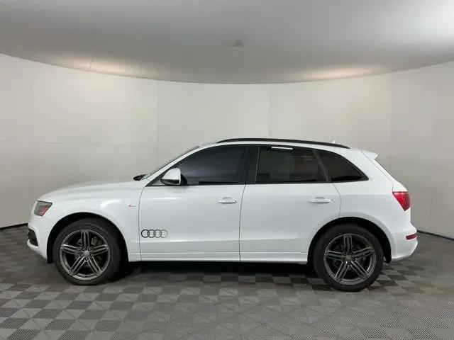 2012 Audi Q5 3.2 Premium Plus