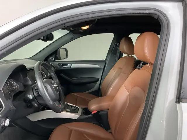 2012 Audi Q5 3.2 Premium Plus