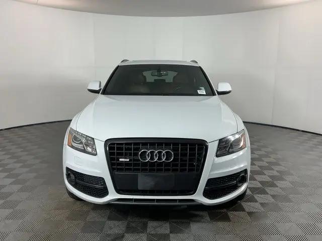 2012 Audi Q5 3.2 Premium Plus