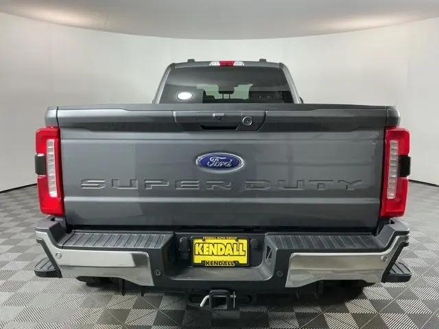 2025 Ford F-450 LARIAT