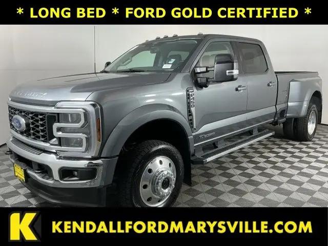 2025 Ford F-450 LARIAT for sale in Marysville, WA