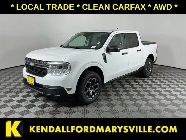 2022 Ford Maverick XLT for sale in Marysville, WA