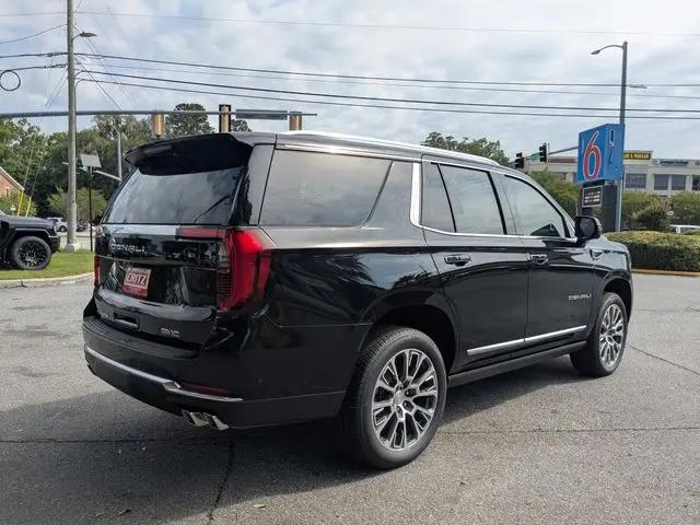 2026 GMC Yukon 4WD Denali