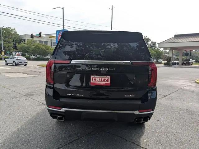 2026 GMC Yukon 4WD Denali