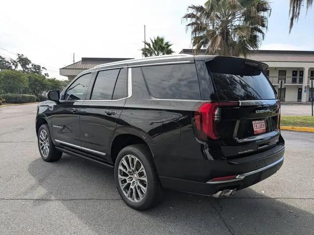 2026 GMC Yukon 4WD Denali