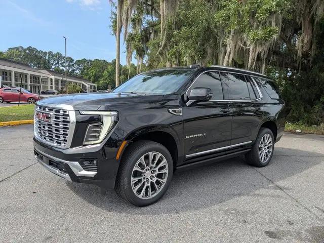 2026 GMC Yukon 4WD Denali