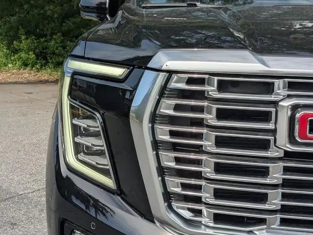 2026 GMC Yukon 4WD Denali