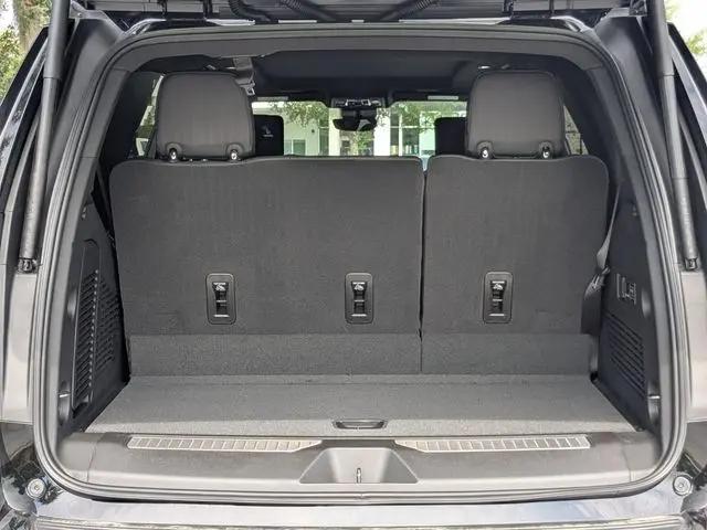 2026 GMC Yukon 4WD Denali