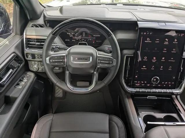 2026 GMC Yukon 4WD Denali