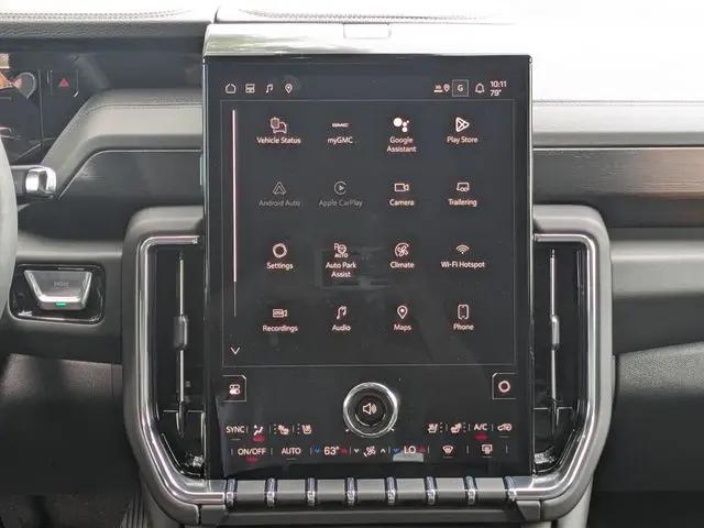 2026 GMC Yukon 4WD Denali
