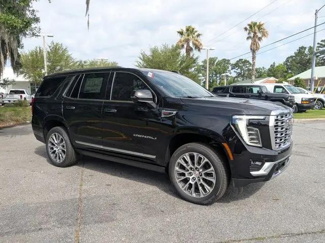 2026 GMC Yukon 4WD Denali