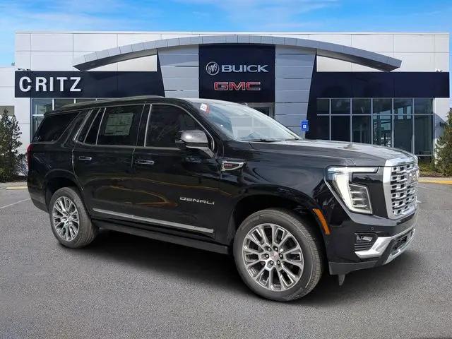 2026 GMC Yukon 4WD Denali for sale in Savannah, GA