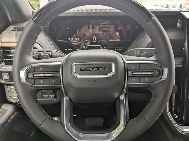 2026 GMC Yukon 4WD Denali