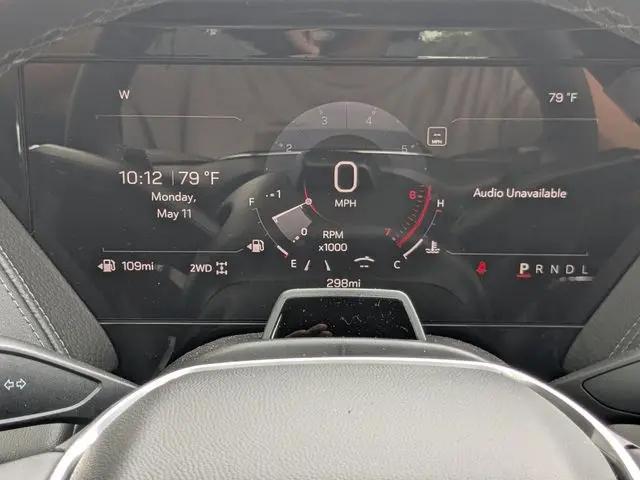 2026 GMC Yukon 4WD Denali
