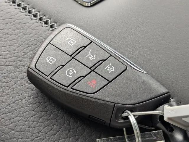 2026 GMC Yukon 4WD Denali