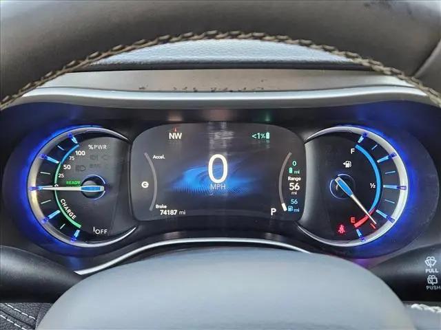 2024 Chrysler Pacifica Hybrid Select
