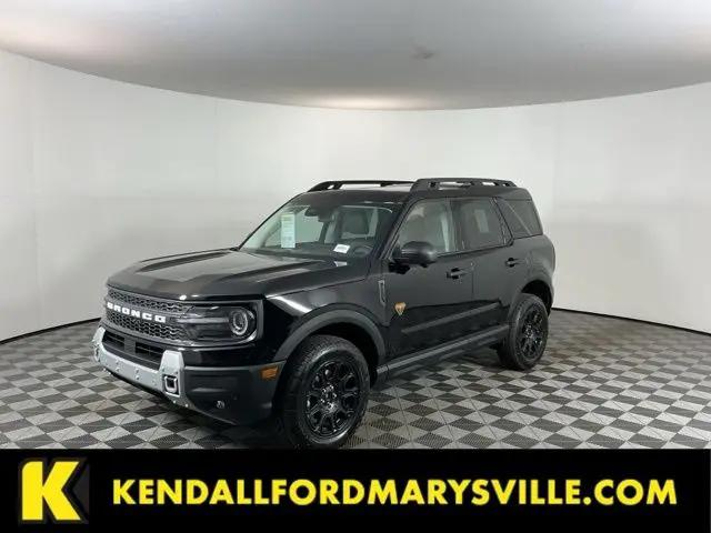 2026 Ford Bronco Sport Badlands for sale in Marysville, WA