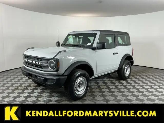 2026 Ford Bronco Base for sale in Marysville, WA