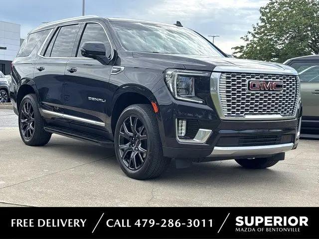 2024 GMC Yukon 4WD Denali for sale in Bentonville, AR