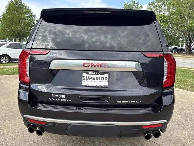 2024 GMC Yukon 4WD Denali